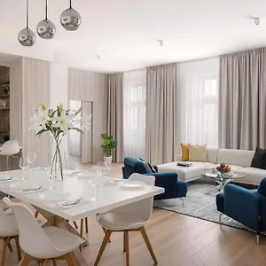 Apartment U Pujcovny Old Town, Prague