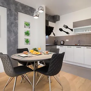 Bepo Luxury - Free Parking Apartment Split