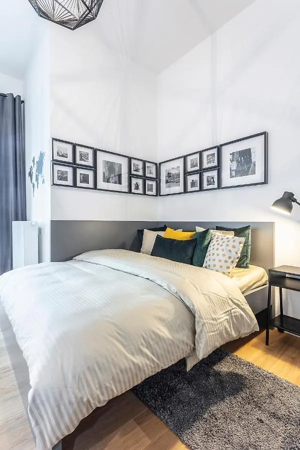 A Prague Apartments - Lesser Town