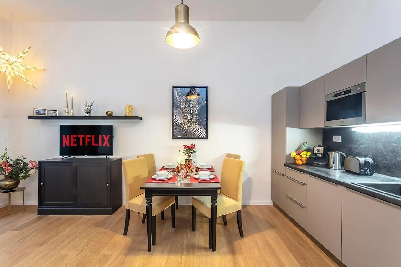 A Prague Apartments - Lesser Town