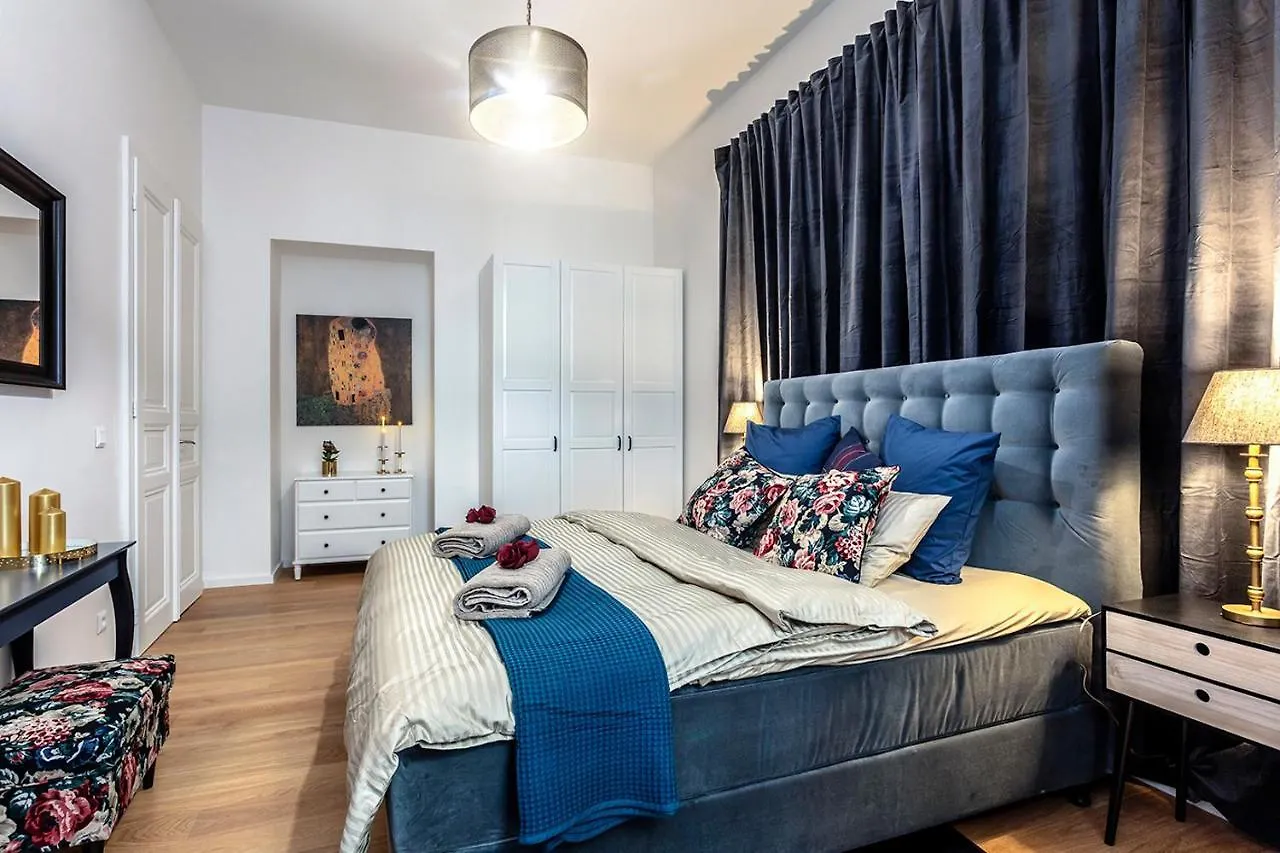 A Prague Apartments - Lesser Town