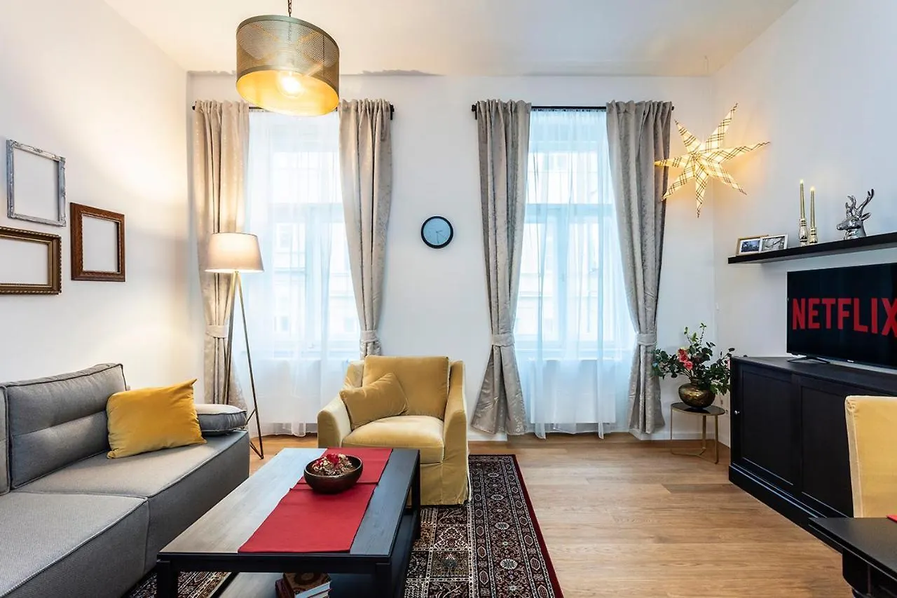 A Prague Apartments - Lesser Town 0*,