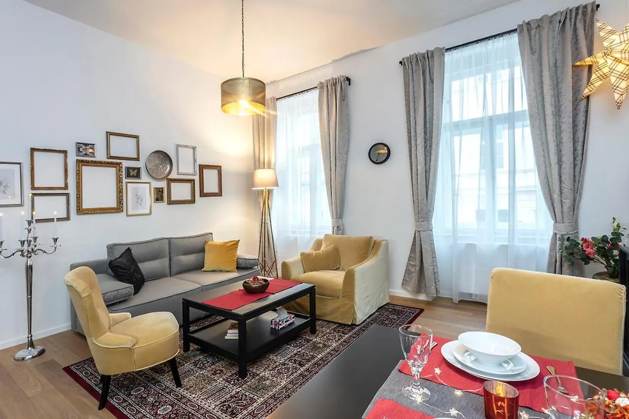 A Prague Apartments - Lesser Town