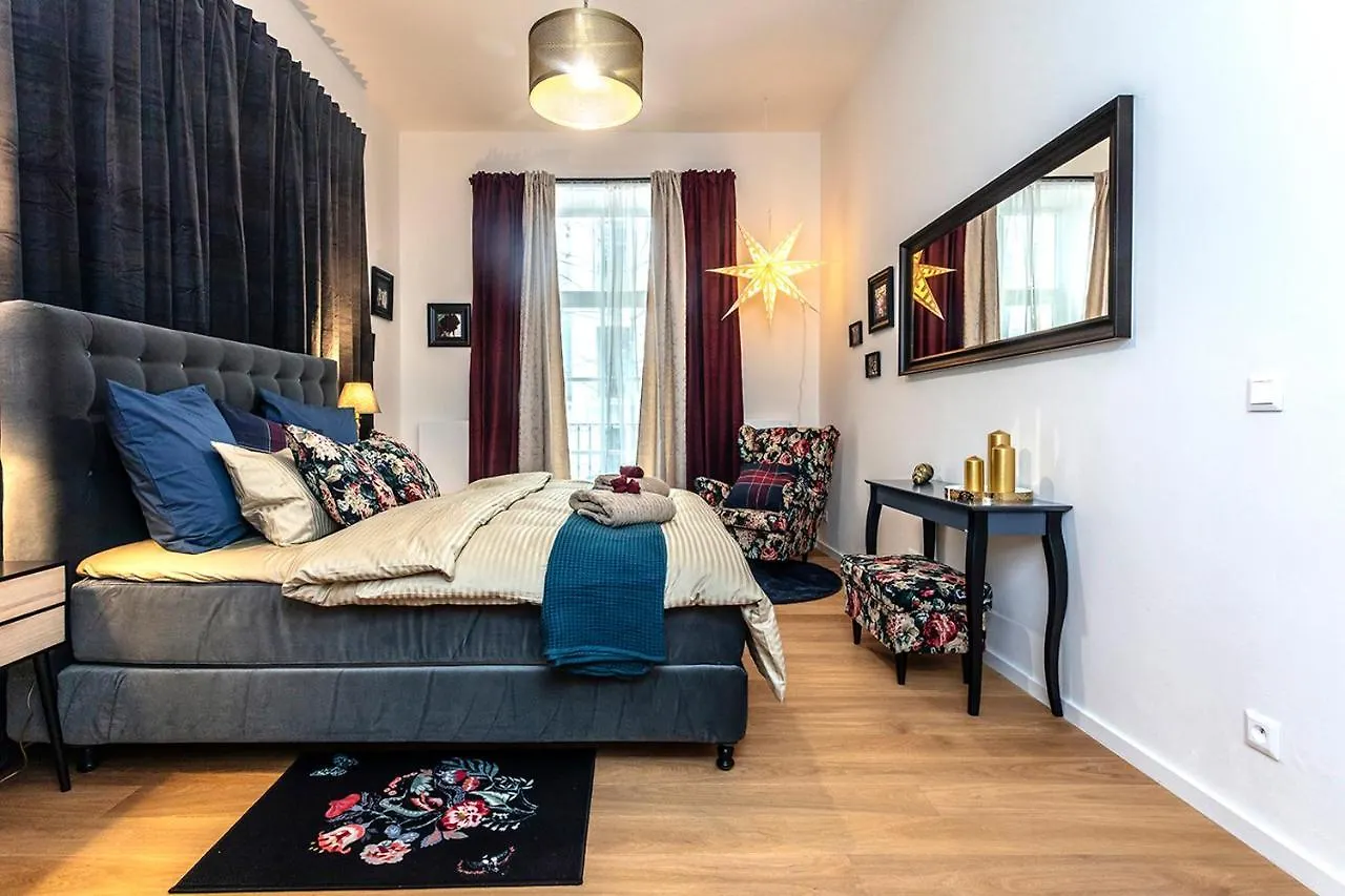 A Prague Apartments - Lesser Town