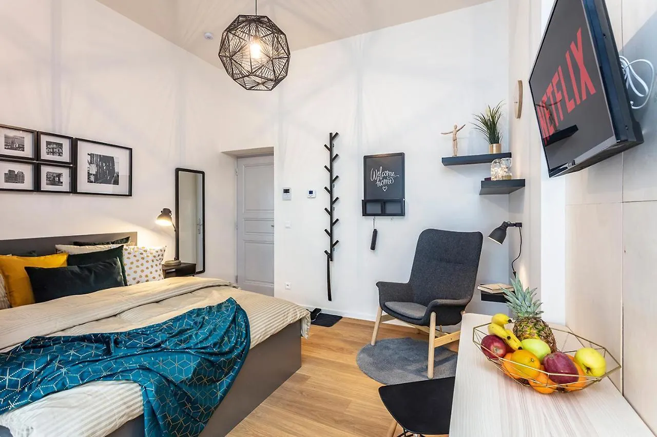 A Prague Apartments - Lesser Town