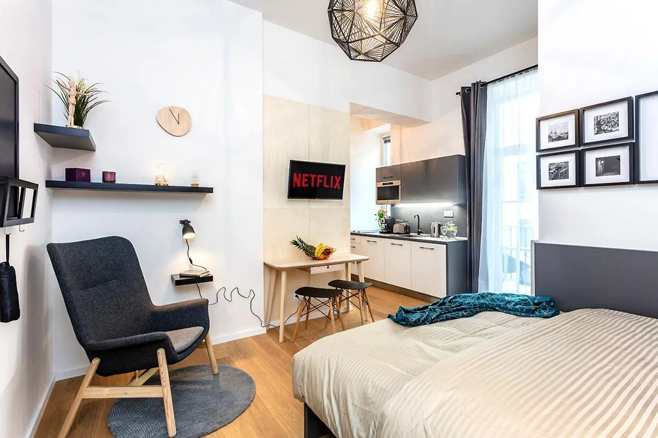 A Prague Apartments - Lesser Town 0*,  Czech Republic