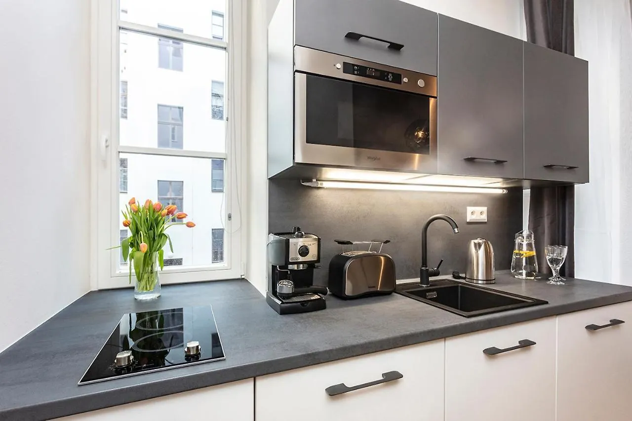 A Prague Apartments - Lesser Town