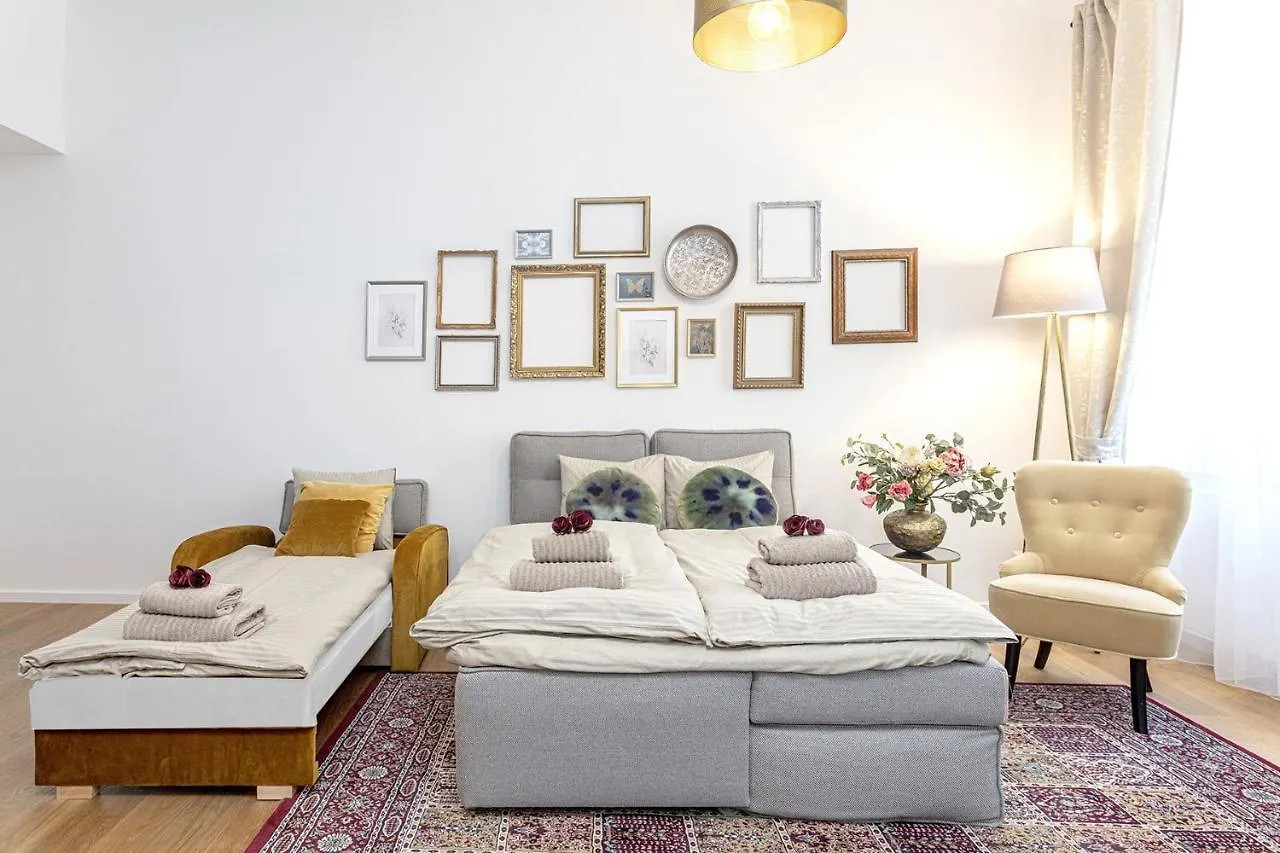 A Prague Apartments - Lesser Town