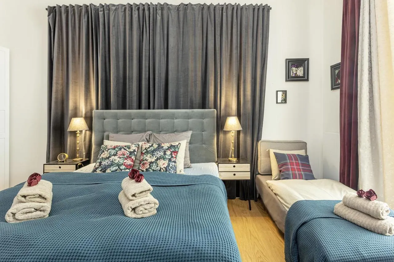 A Prague Apartments - Lesser Town