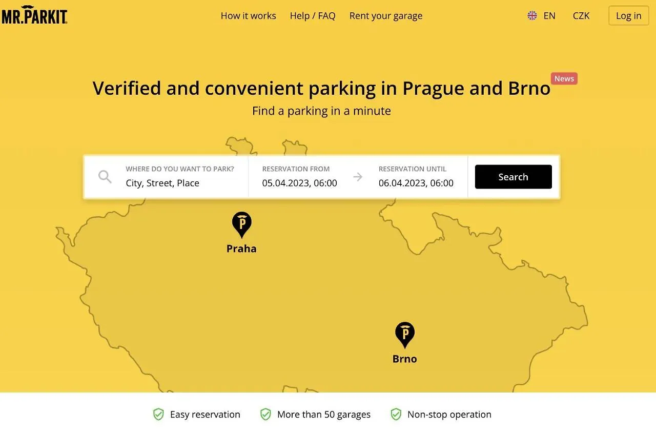 A Prague Apartments - Lesser Town 0*,  Czech Republic
