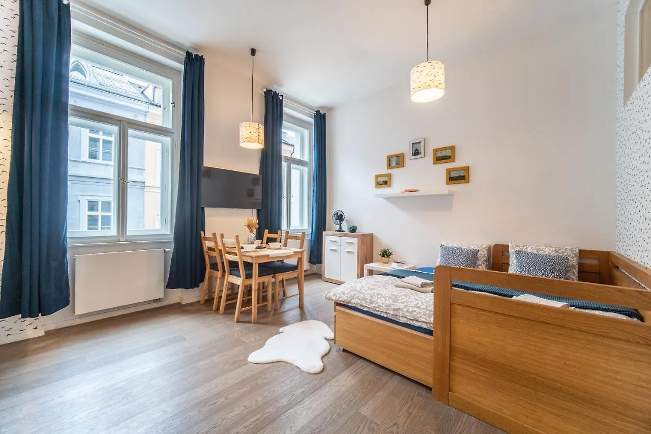 A Prague Apartments - Lesser Town Czech Republic