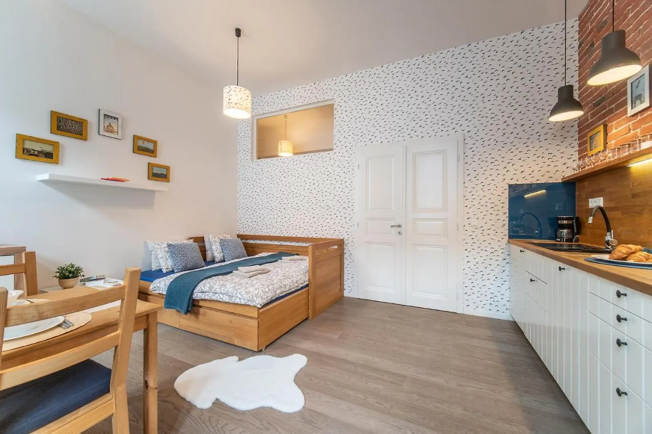 A Prague Apartments - Lesser Town Czech Republic