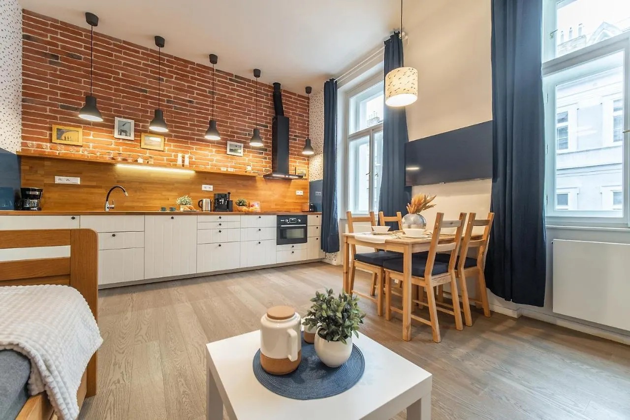 A Prague Apartments - Lesser Town