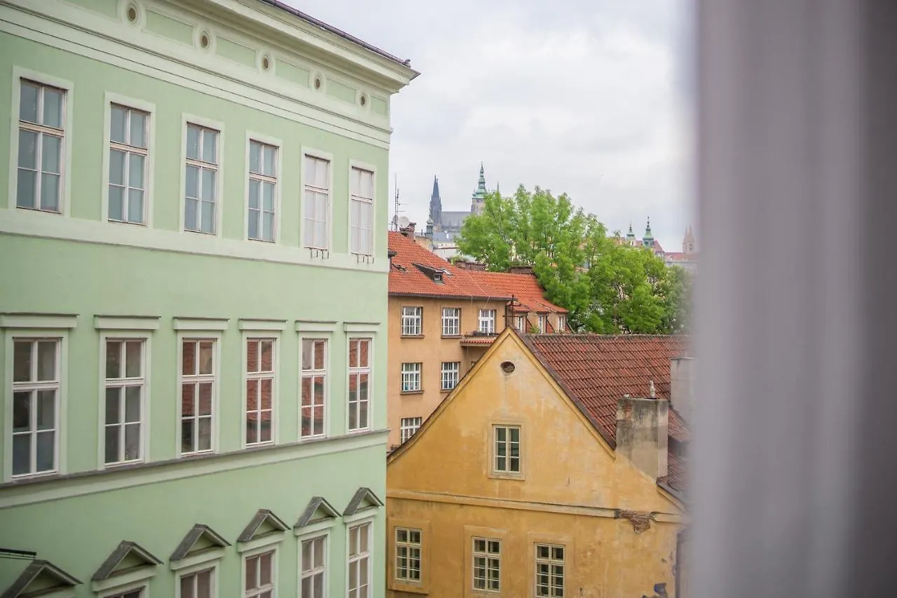 A Prague Apartments - Lesser Town 0*,