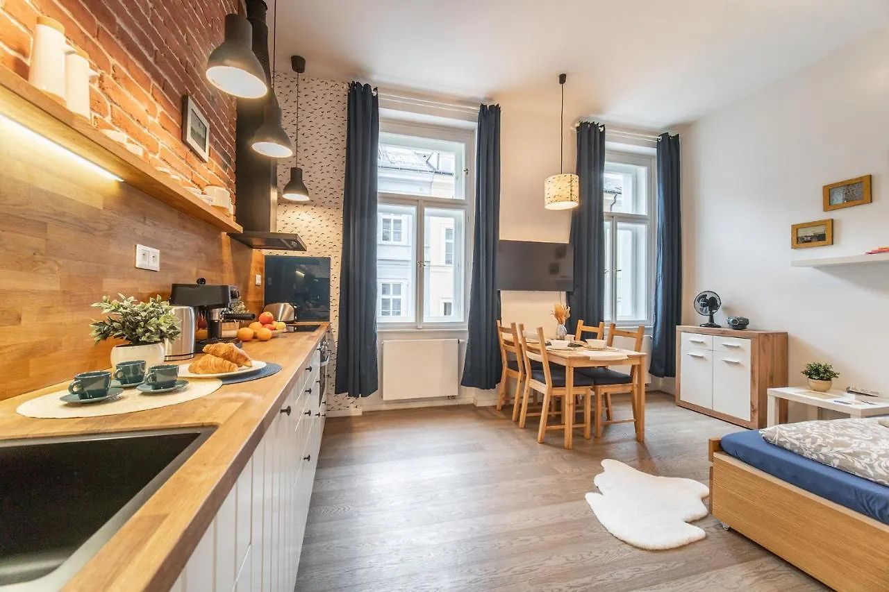 A Prague Apartments - Lesser Town