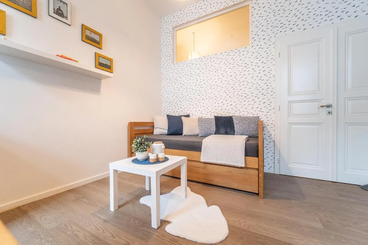 A Prague Apartments - Lesser Town Czech Republic