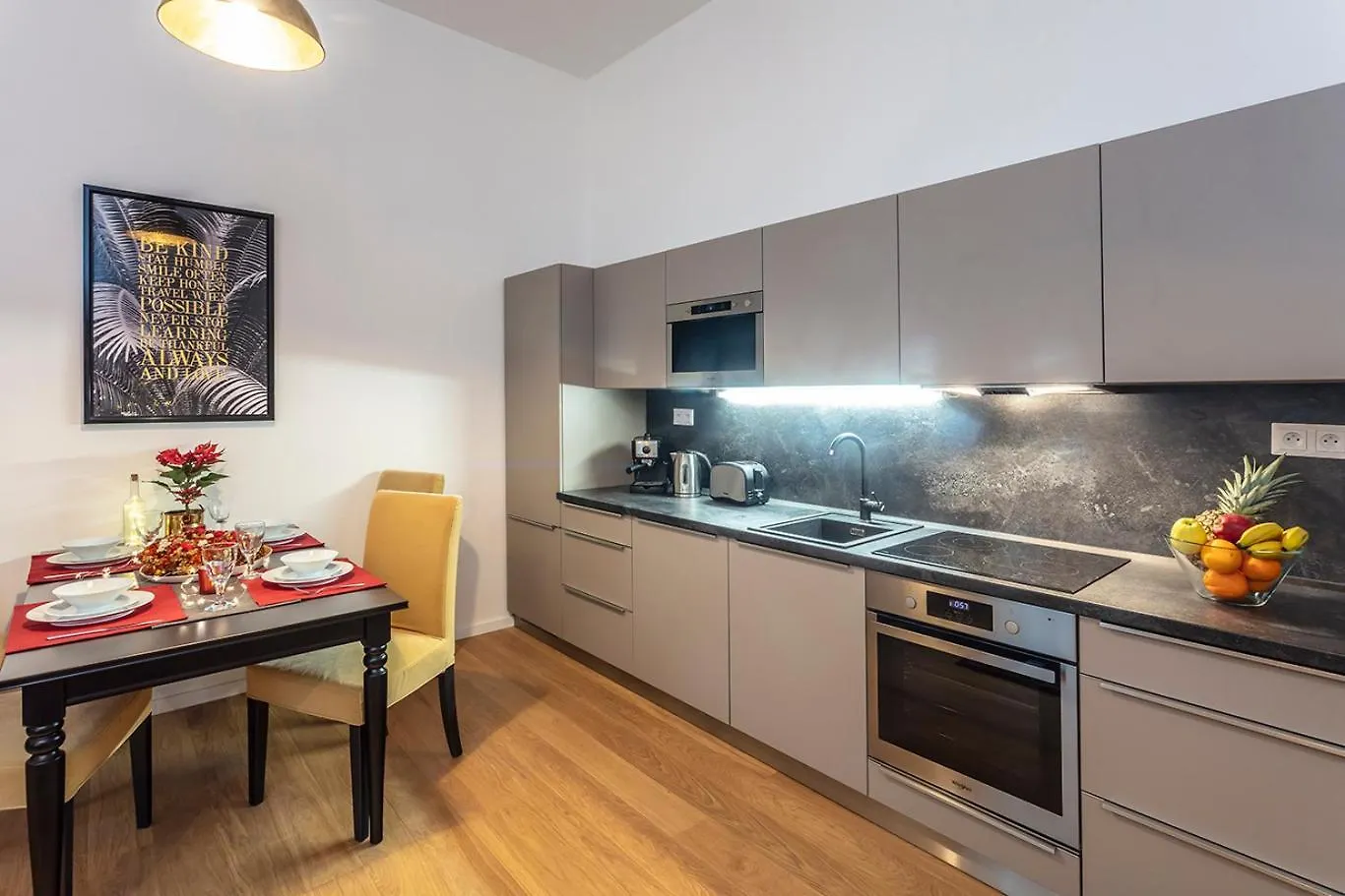 A Prague Apartments - Lesser Town Czech Republic