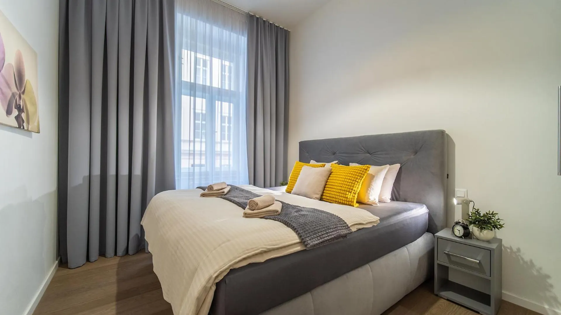 A Prague Apartments - Lesser Town