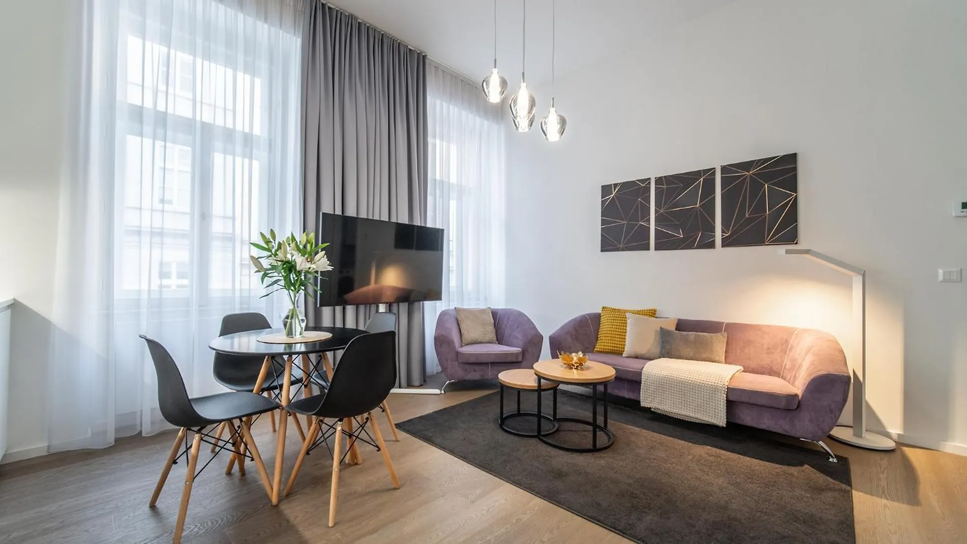 A Prague Apartments - Lesser Town