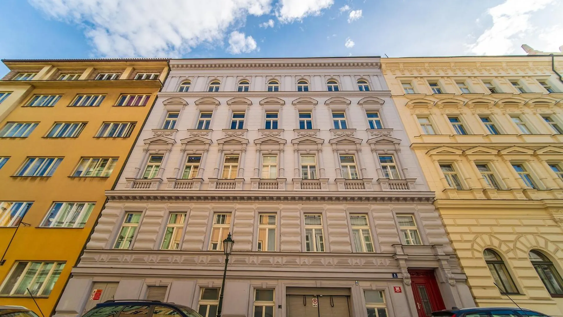 A Prague Apartments - Lesser Town