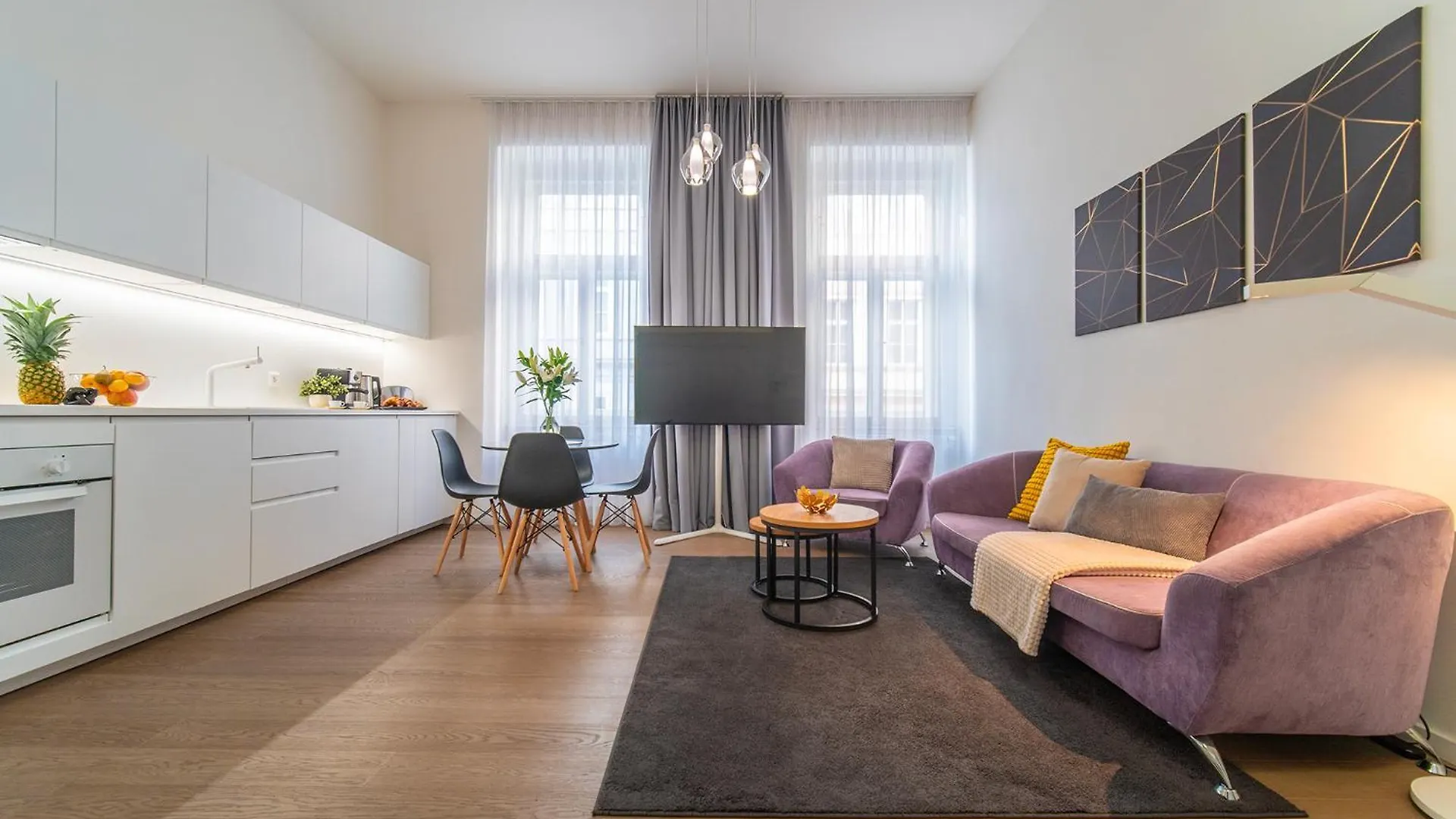 A Prague Apartments - Lesser Town