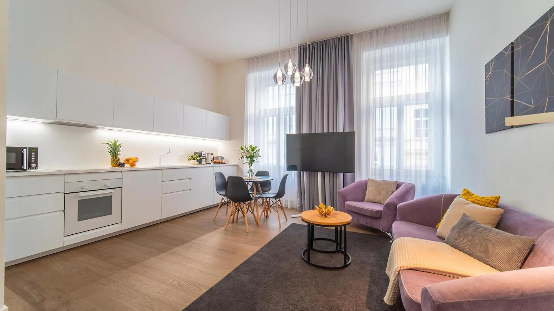 A Prague Apartments - Lesser Town Czech Republic