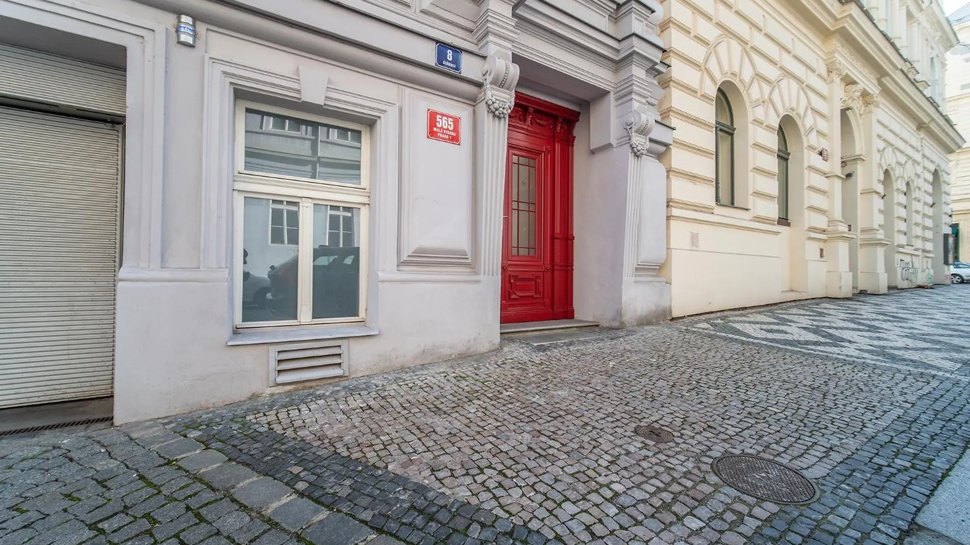 A Prague Apartments - Lesser Town Czech Republic