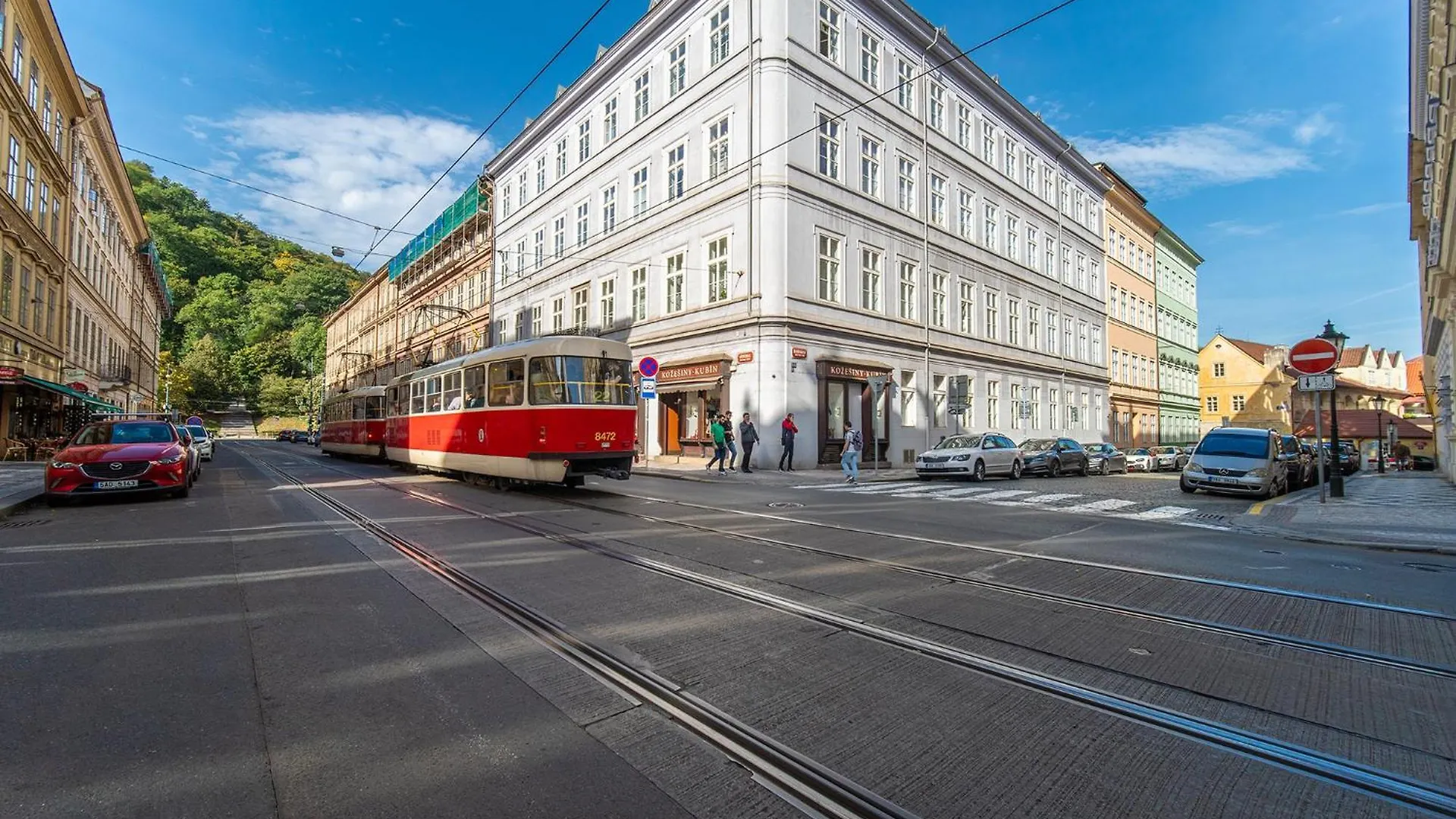 A Prague Apartments - Lesser Town 0*,  Czech Republic