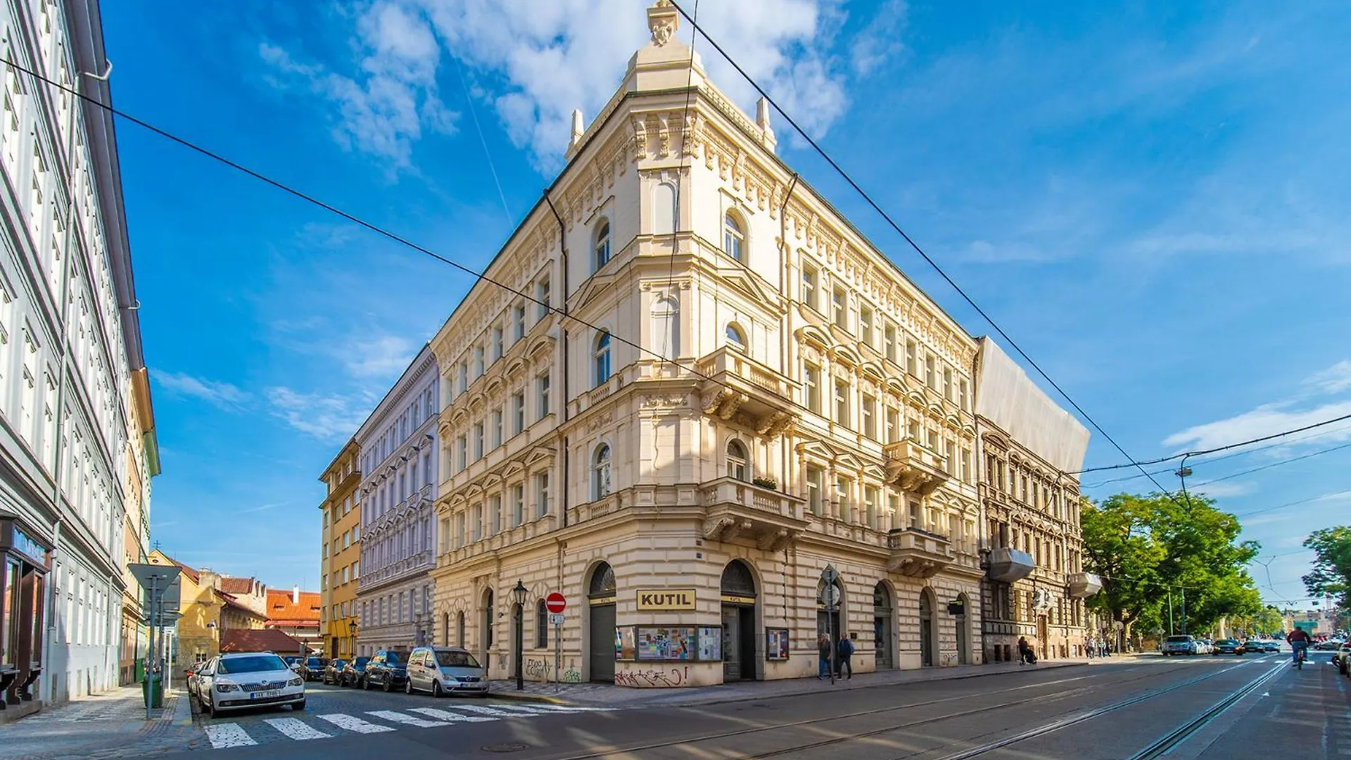 A Prague Apartments - Lesser Town