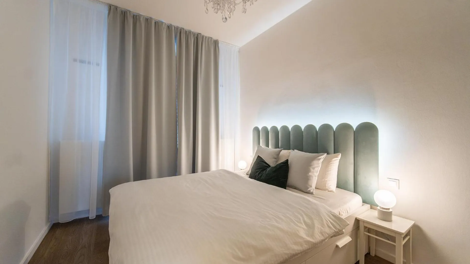 A Prague Apartments - Lesser Town