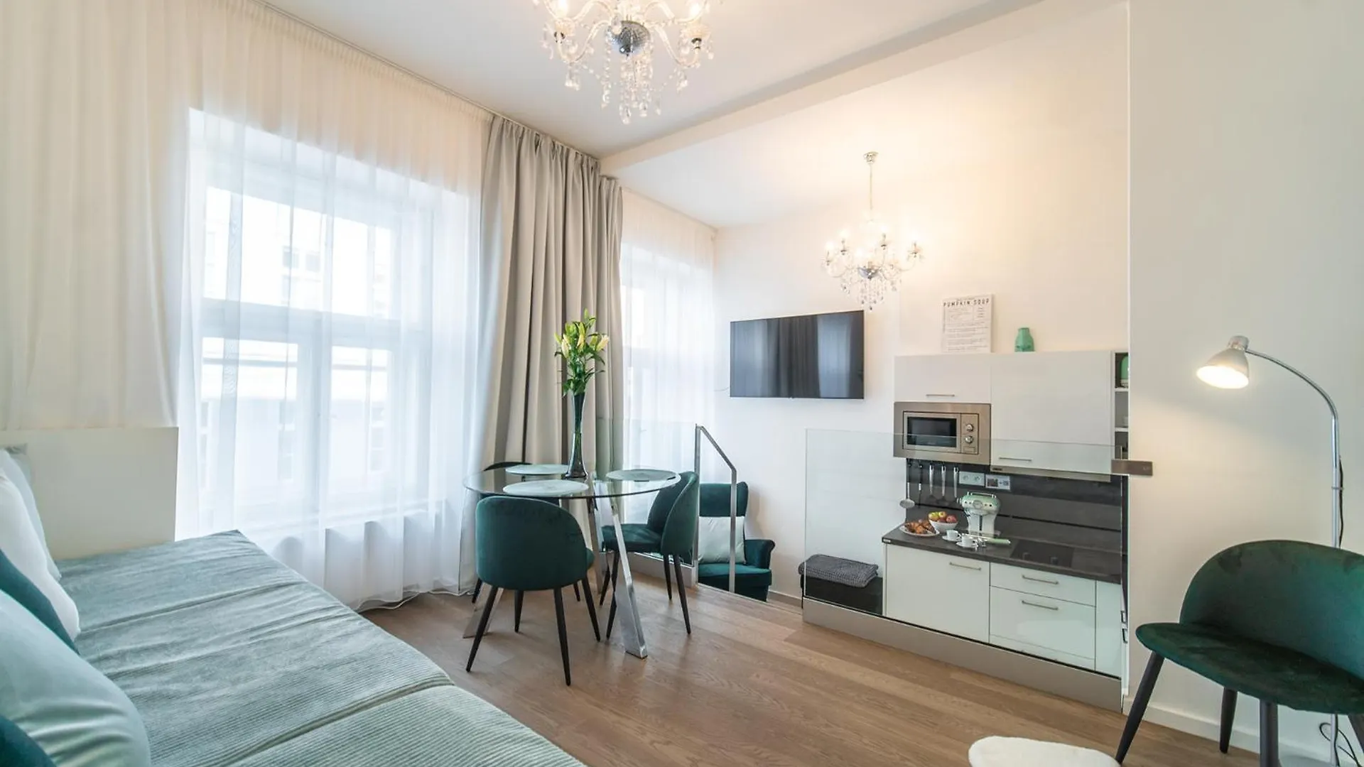 A Prague Apartments - Lesser Town
