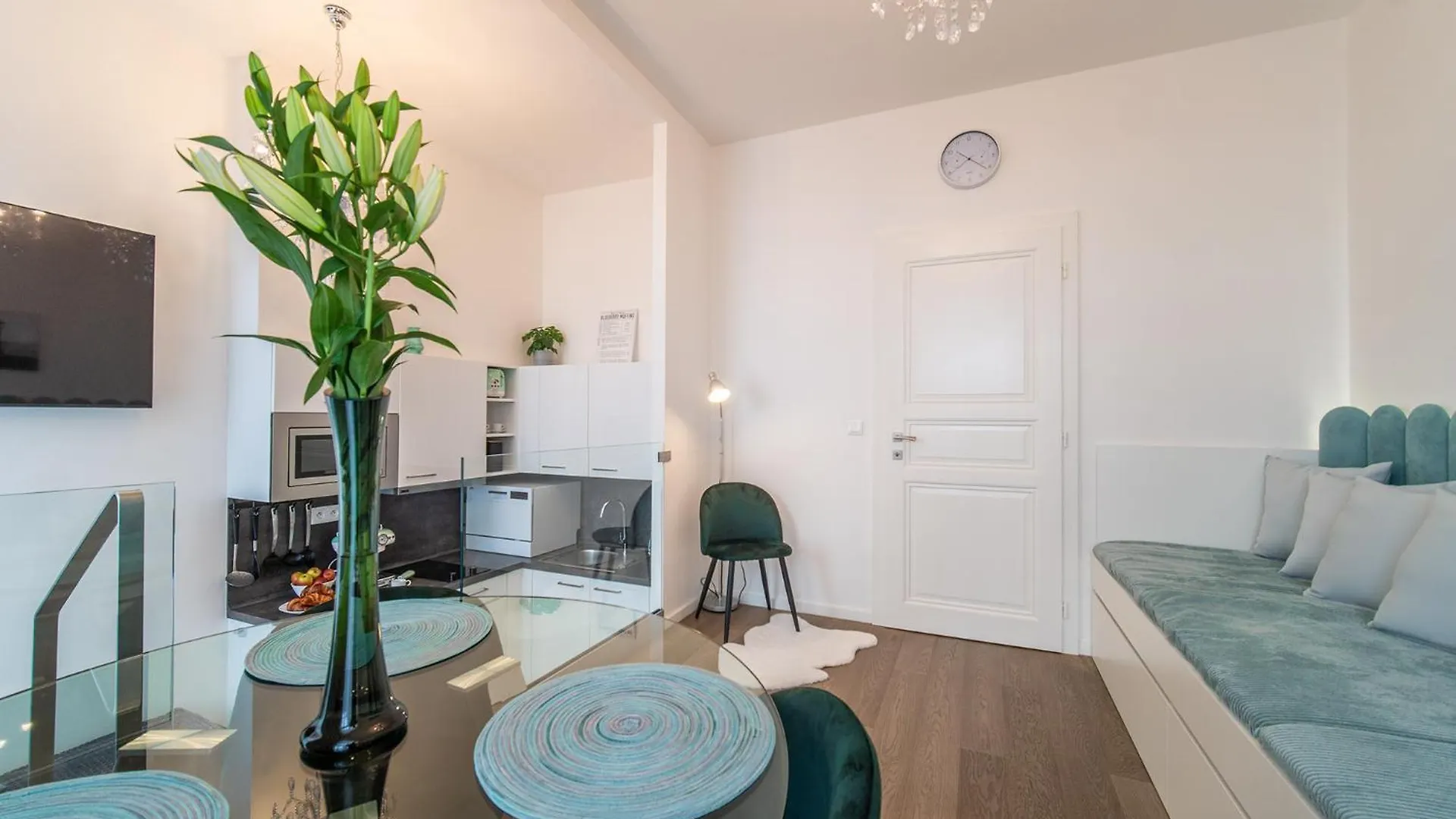 A Prague Apartments - Lesser Town