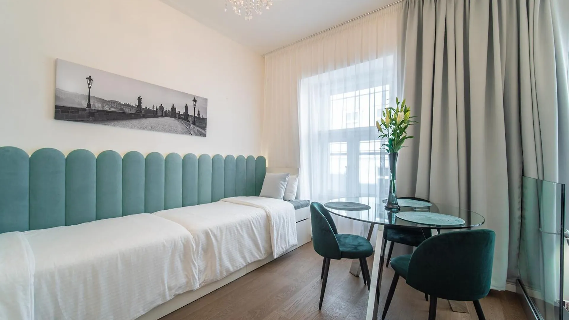 A Prague Apartments - Lesser Town