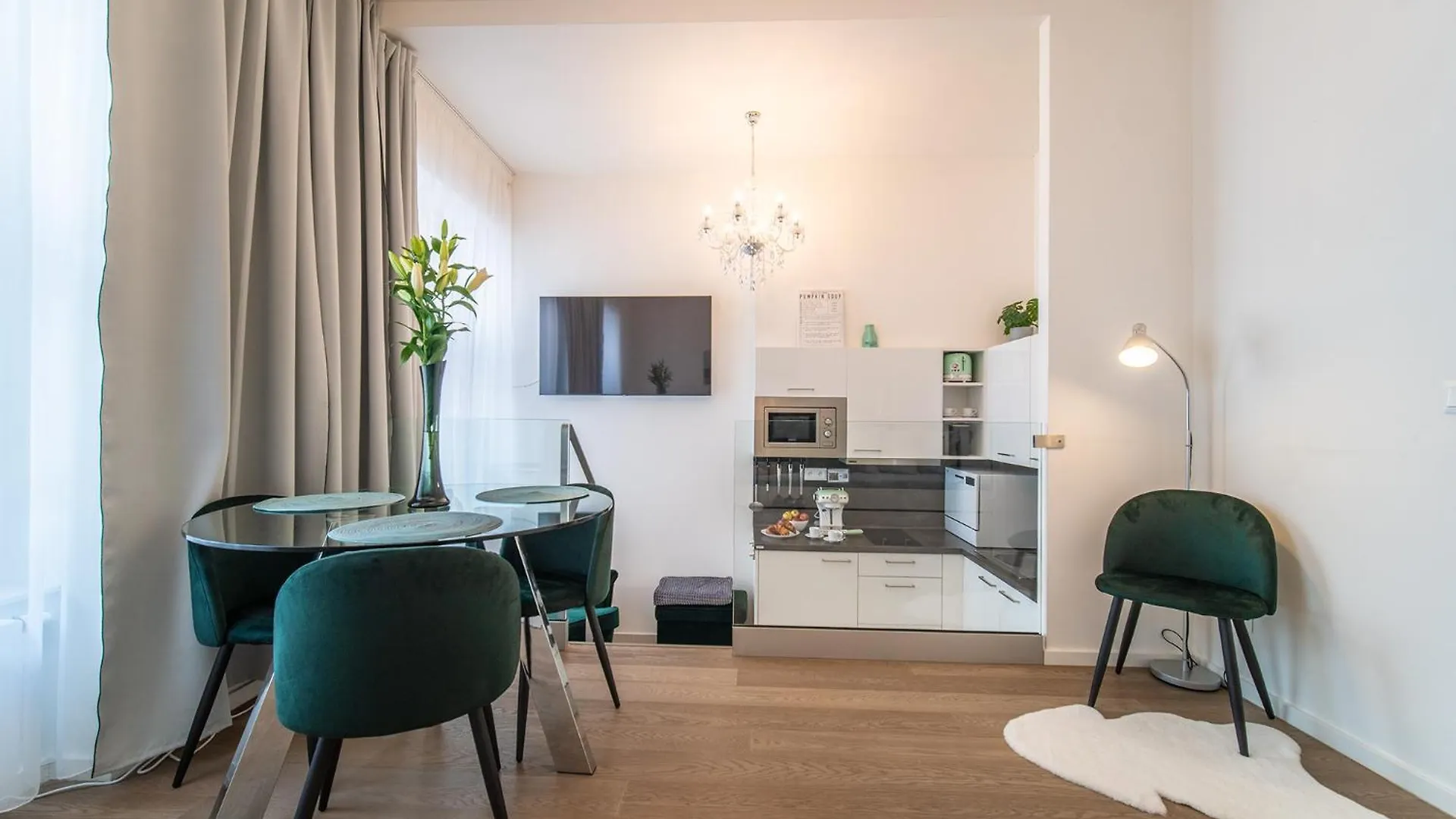 A Prague Apartments - Lesser Town