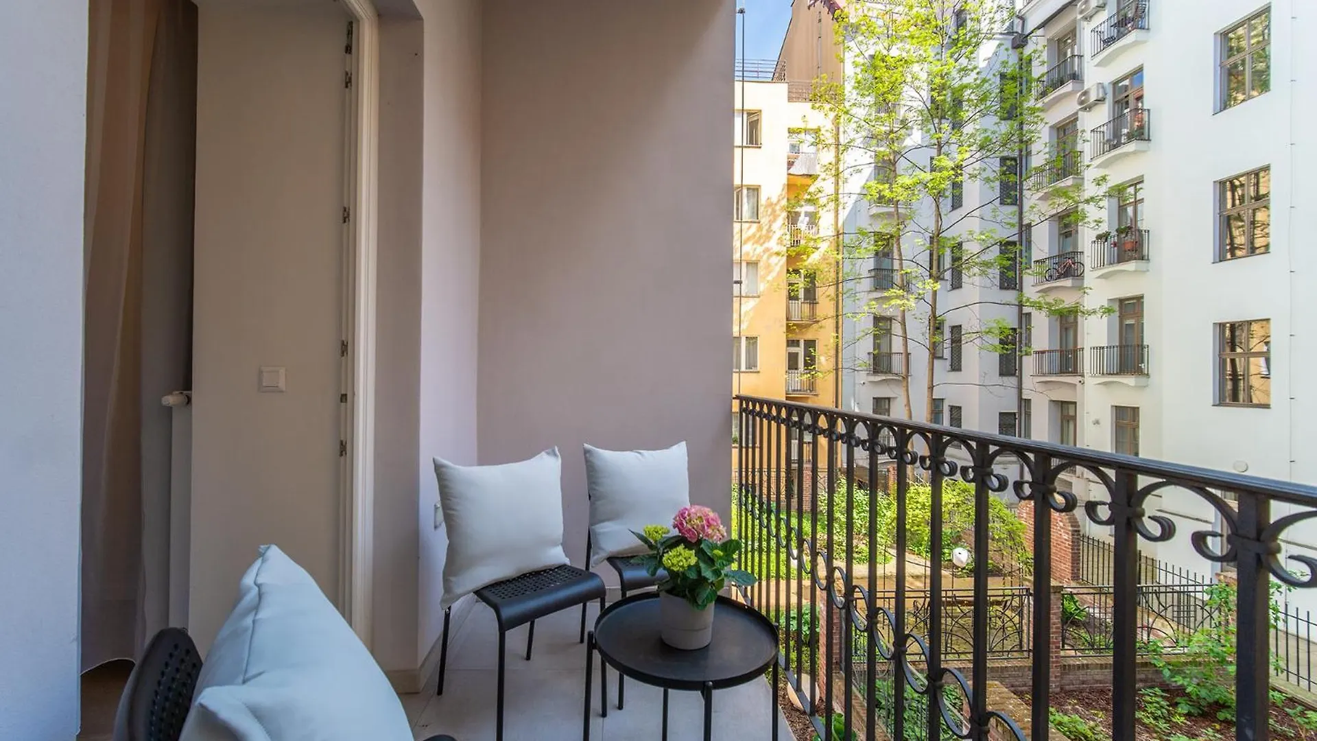 A Prague Apartments - Lesser Town