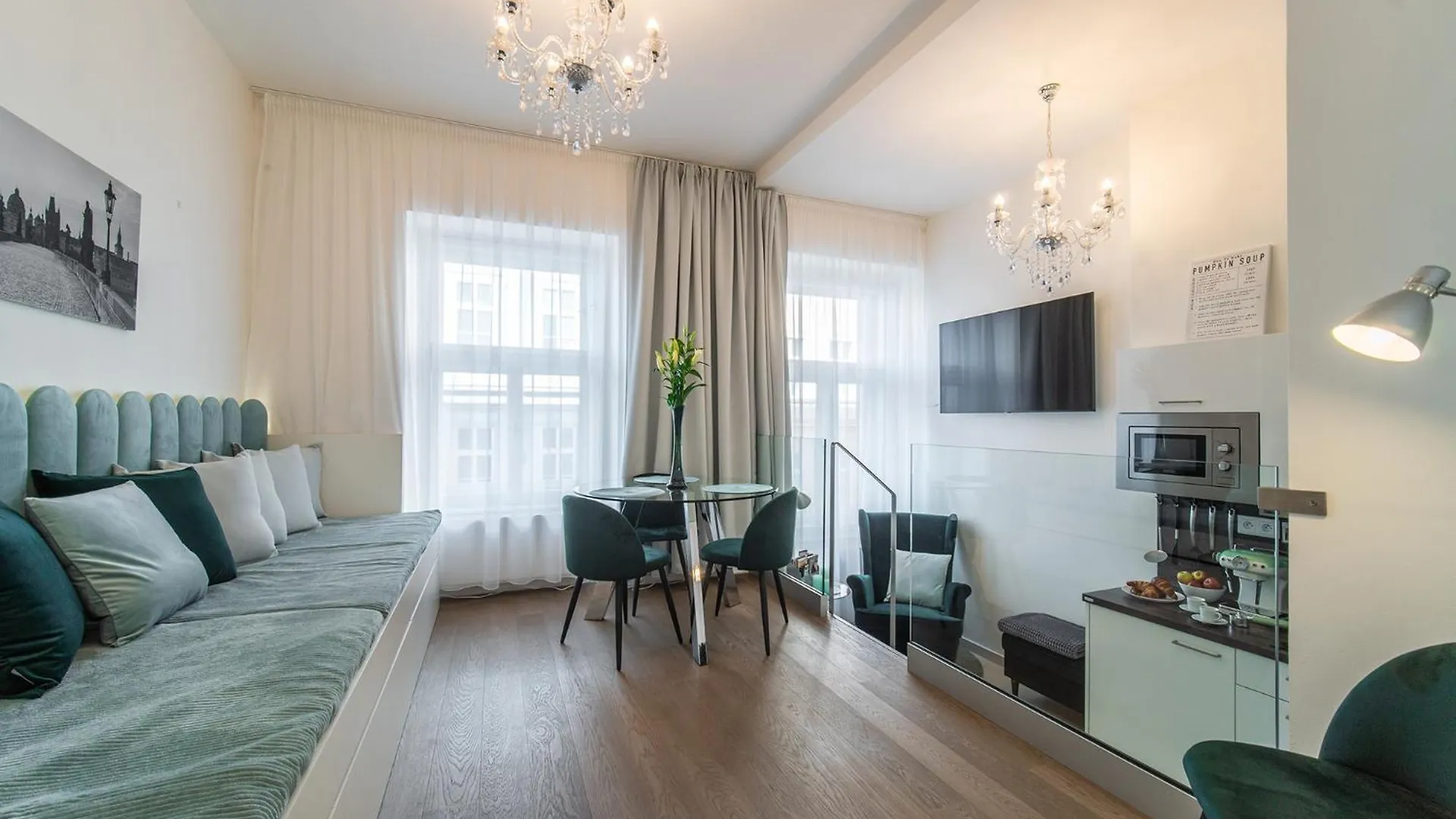 A Prague Apartments - Lesser Town
