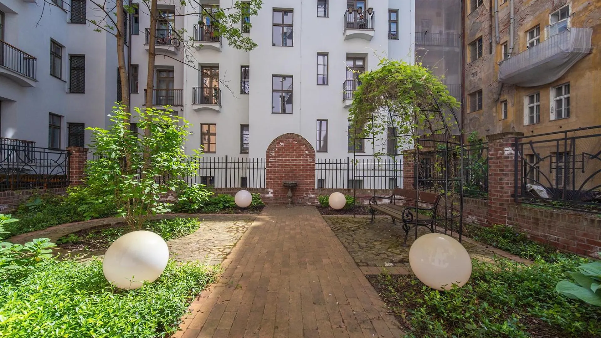 A Prague Apartments - Lesser Town