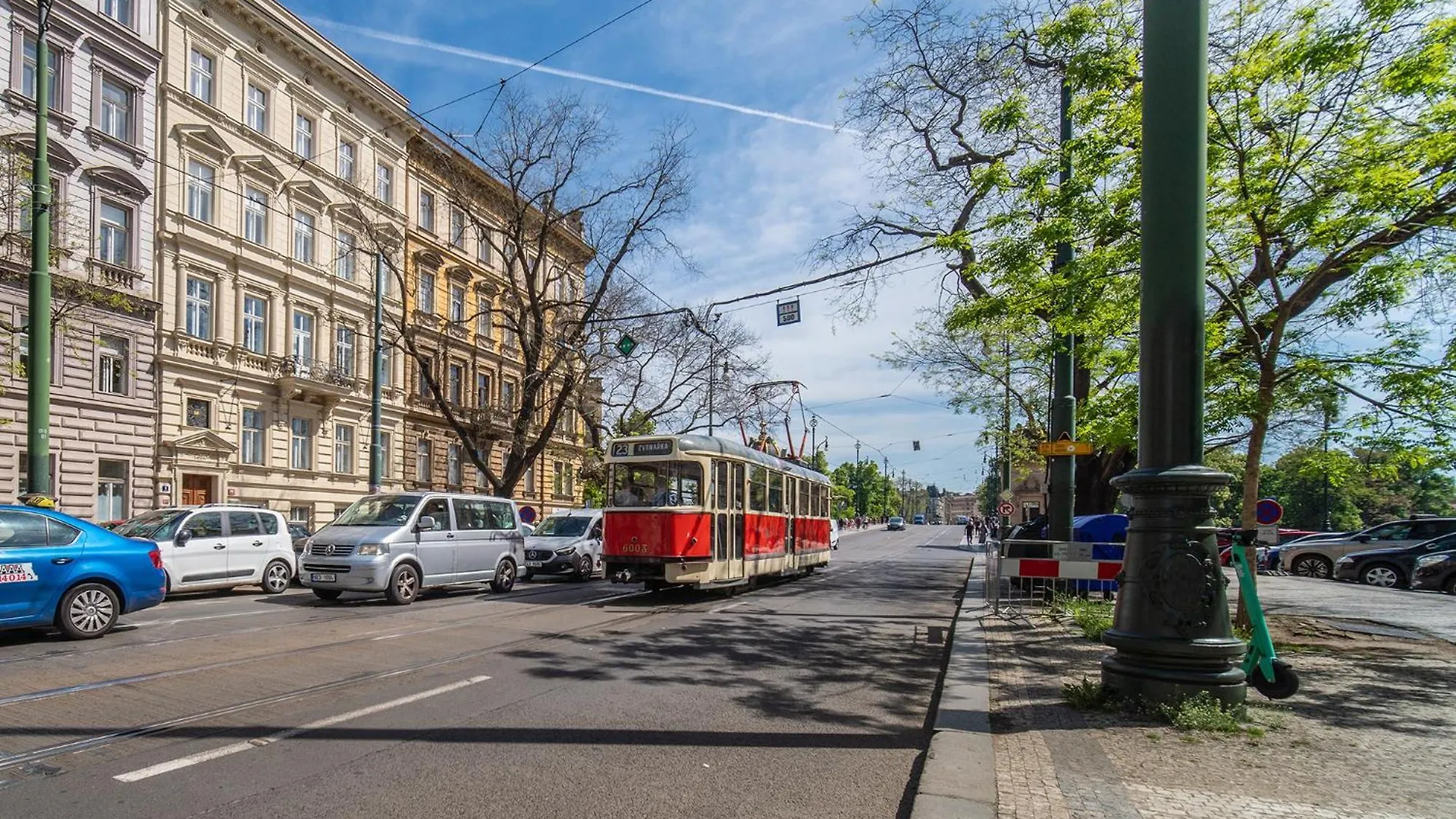 A Prague Apartments - Lesser Town Czech Republic