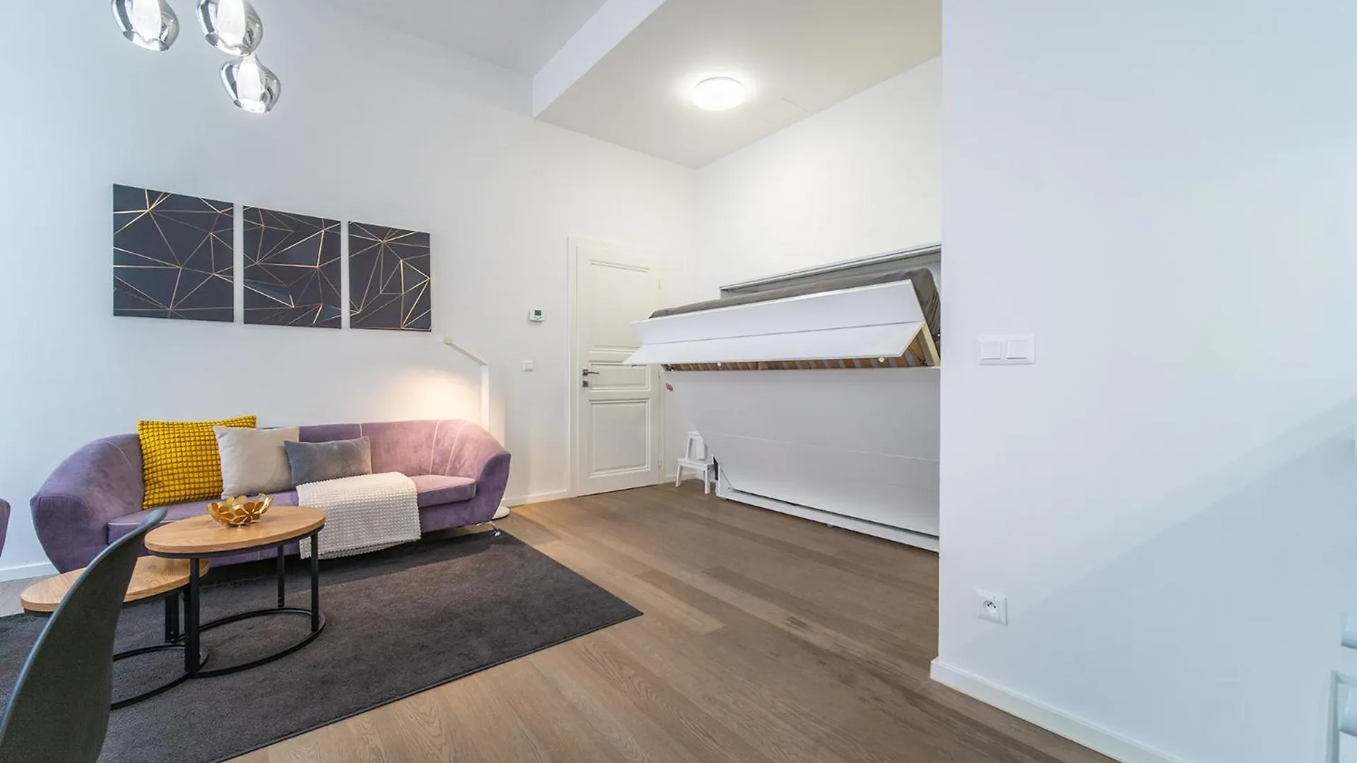 A Prague Apartments - Lesser Town