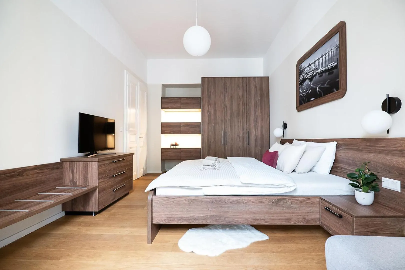 A Prague Apartments - Lesser Town