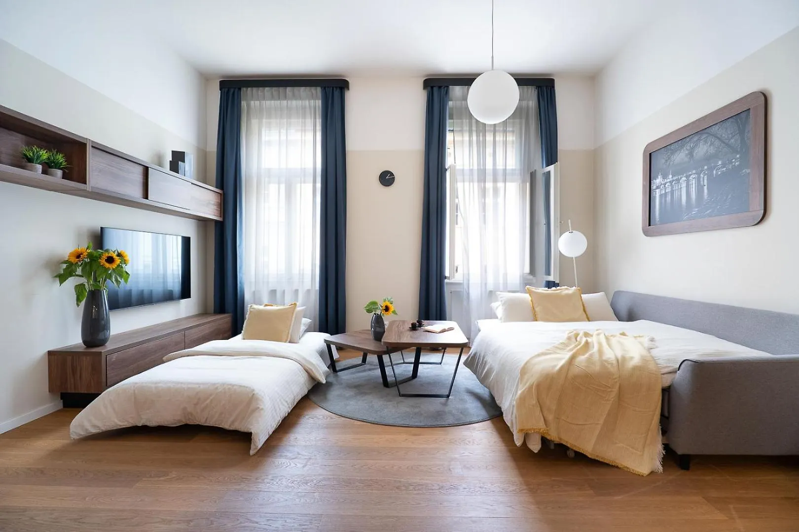 A Prague Apartments - Lesser Town