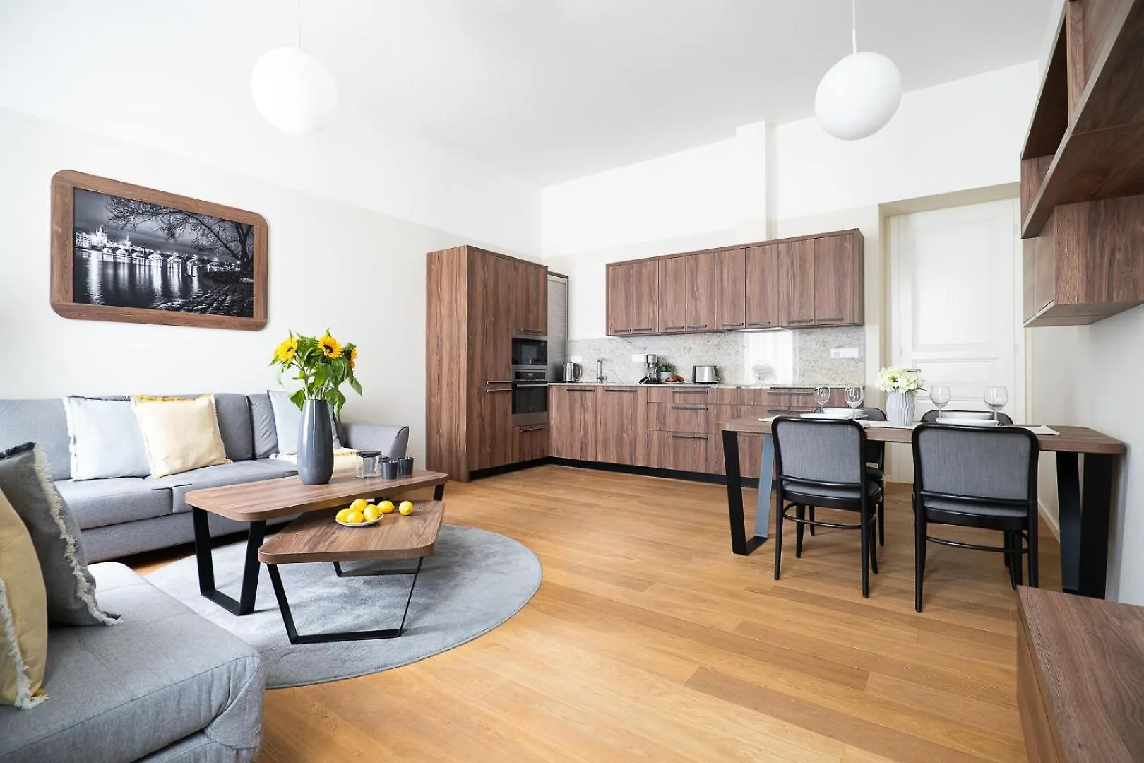 A Prague Apartments - Lesser Town